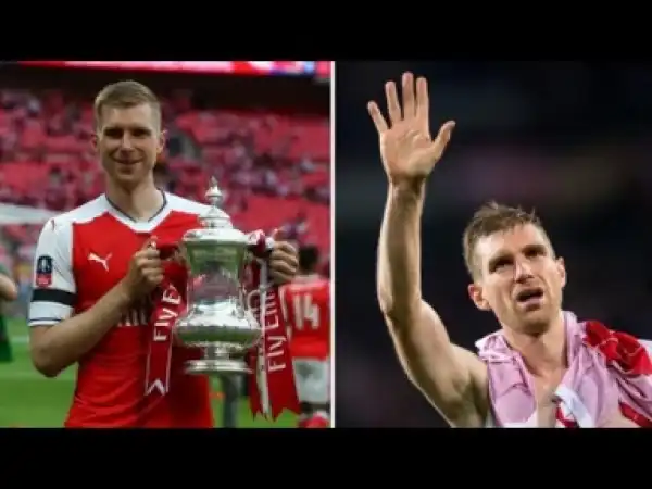 Video: Per Mertesacker